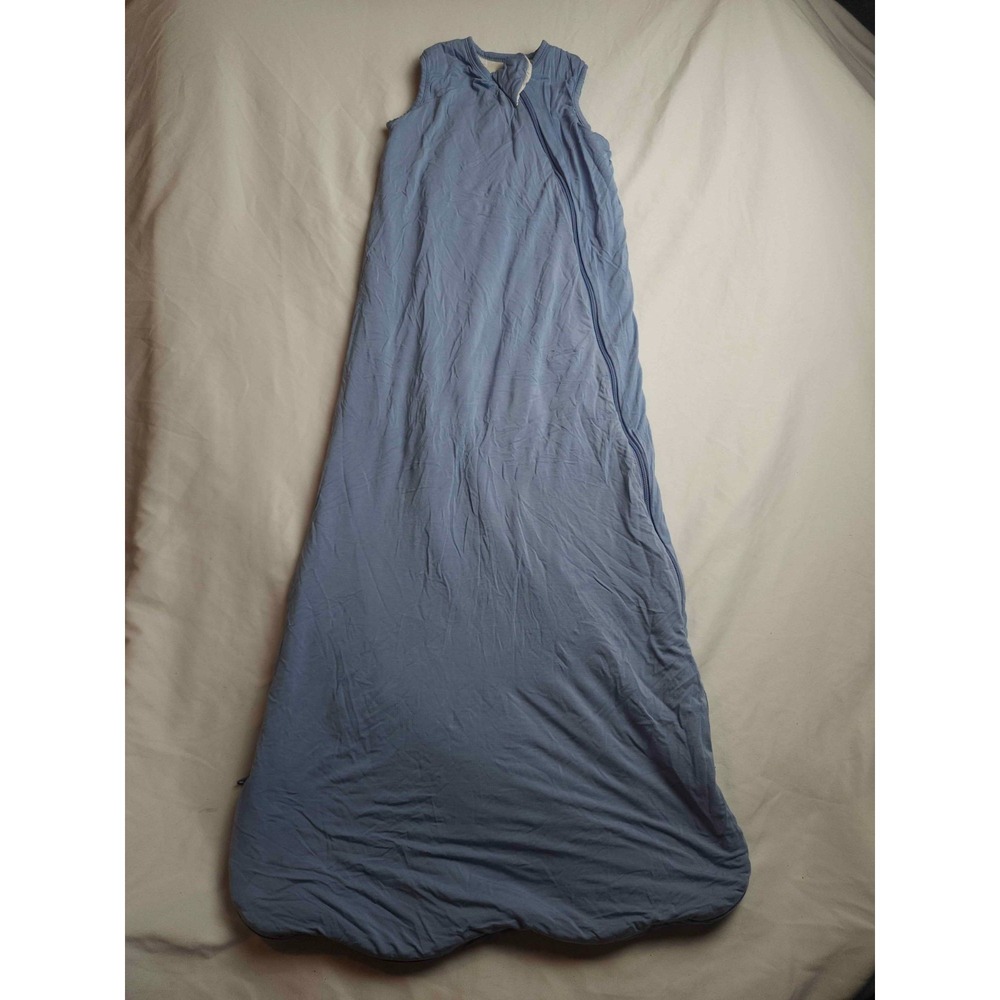 HAPIU Baby Sleep Sack Wearable Blanket Large 18-36 Months Blue 1.0 TOG Sleeveles